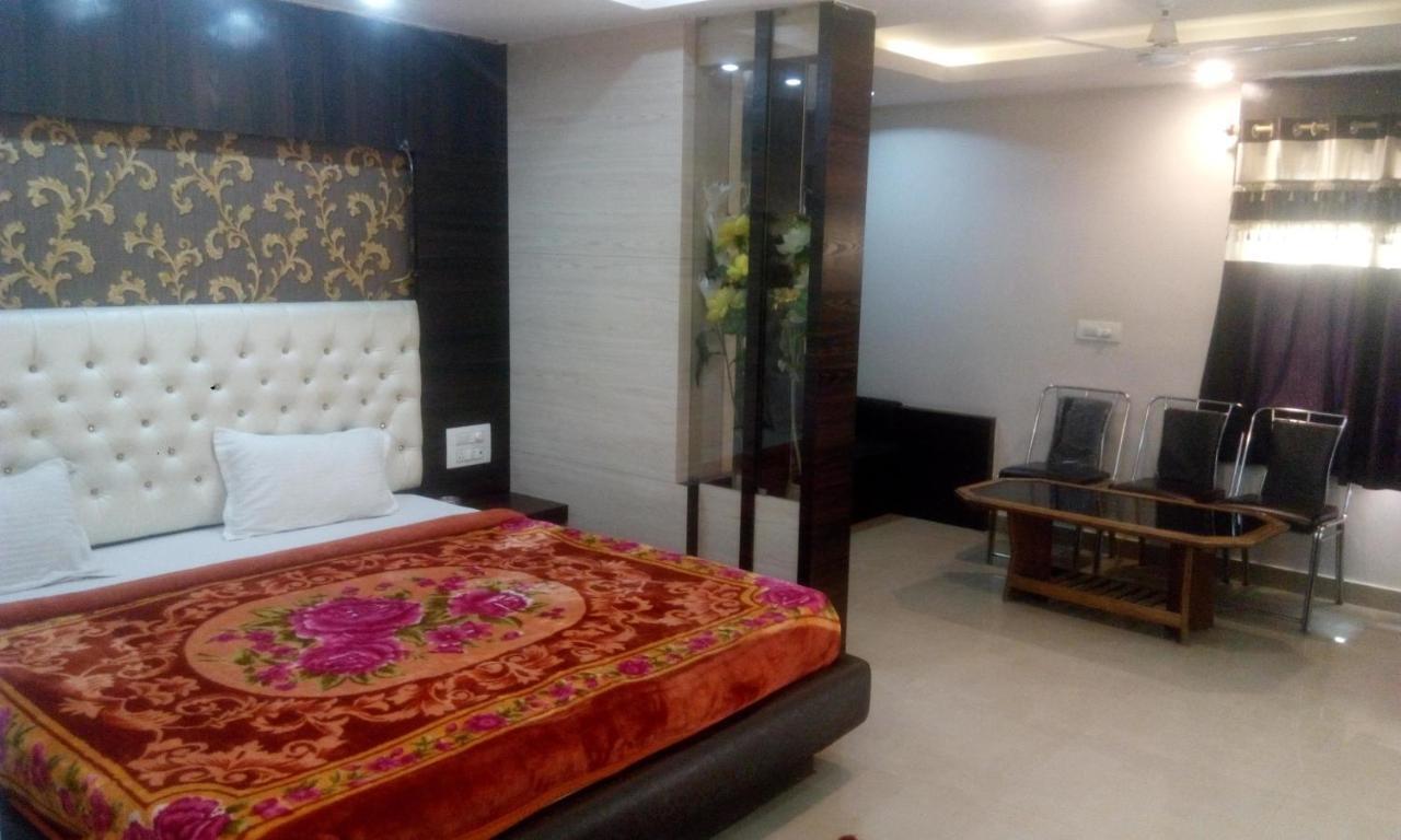 Hotel Priya Palace Ranchi Eksteriør bilde