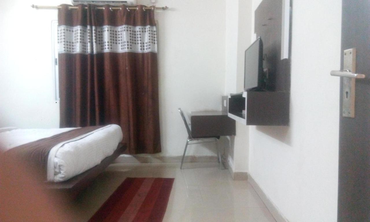 Hotel Priya Palace Ranchi Eksteriør bilde