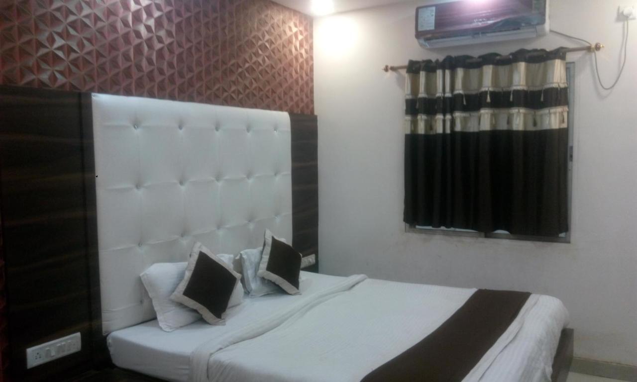 Hotel Priya Palace Ranchi Eksteriør bilde