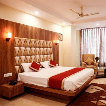 Hotel Priya Palace Ranchi Eksteriør bilde